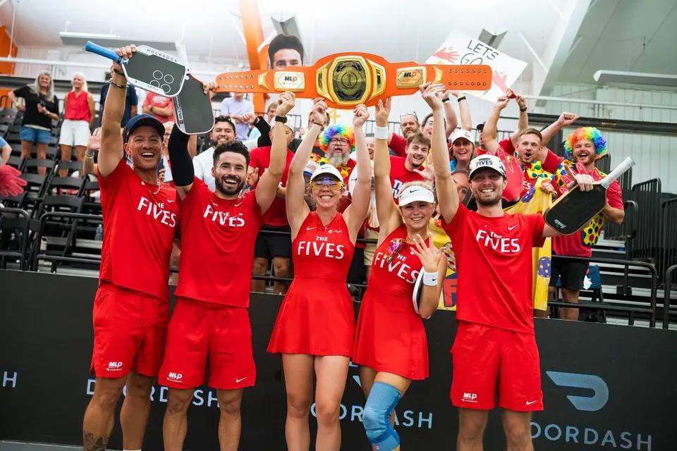 Noé Khlif remporte MLP Columbus avec les New Jersey 5s