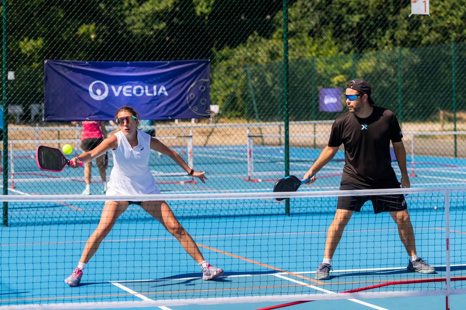 Tournois pickleball 2026