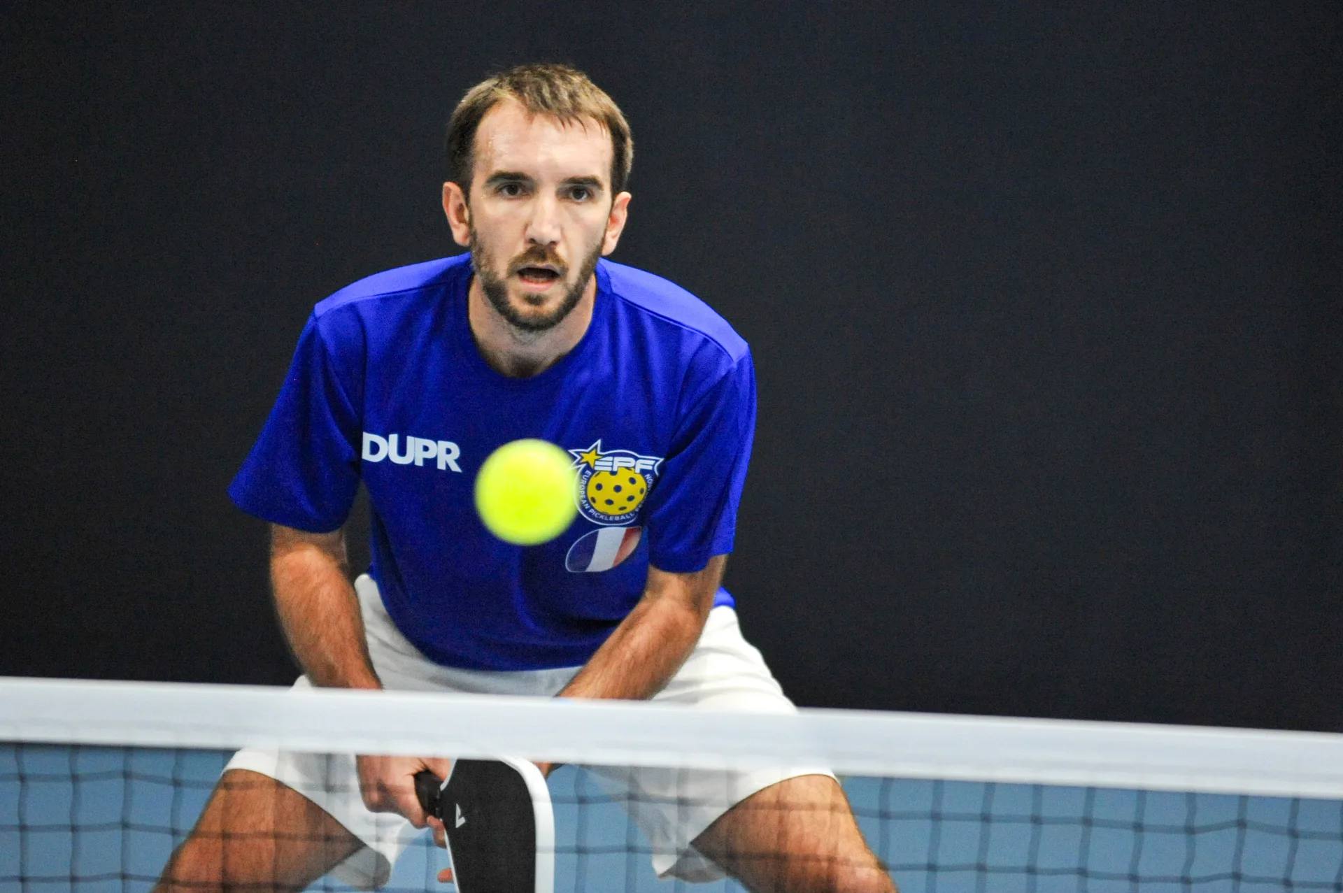 Cyril Peltier Pickleball