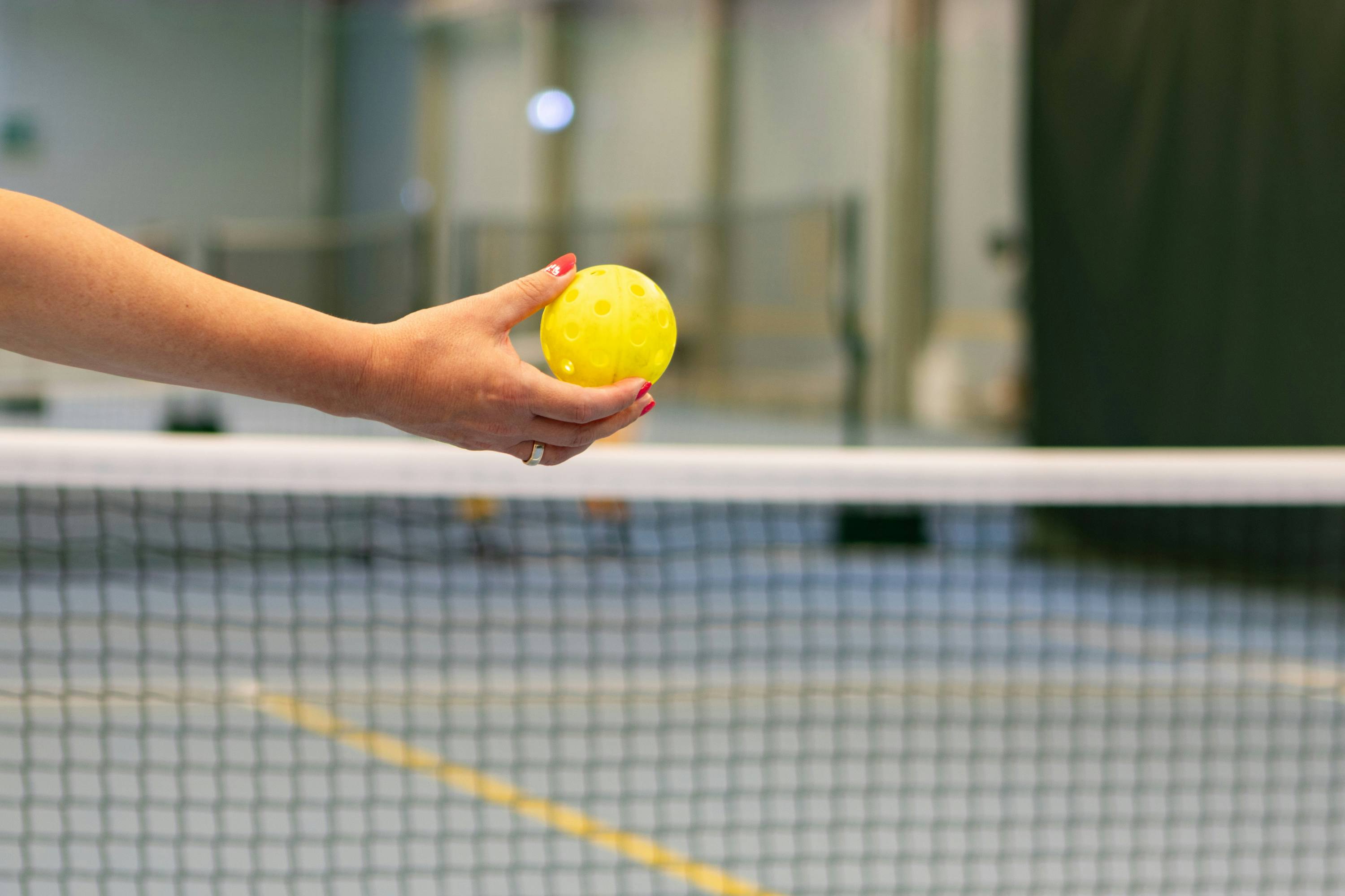 france pickleball balle
